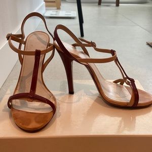 Size 37 Maison Martin Margiela 22 high heeled sandal
